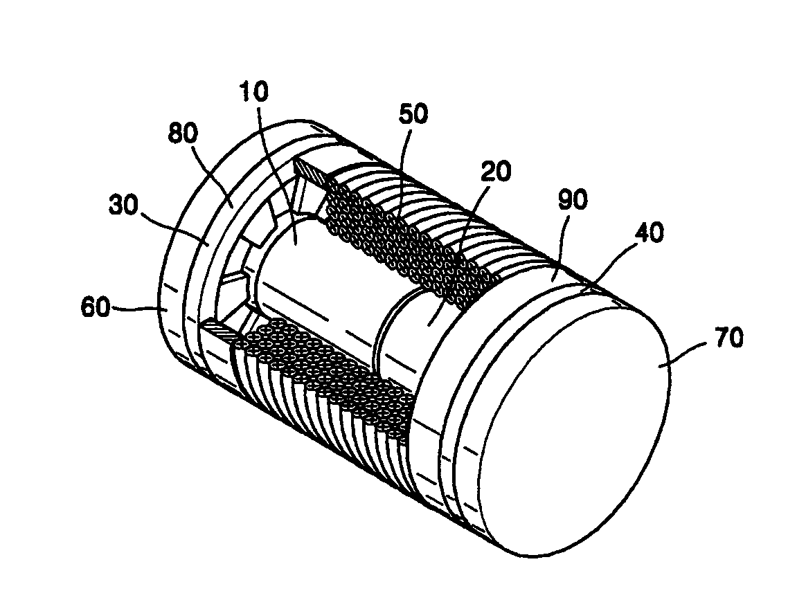 Middle ear implant transducer