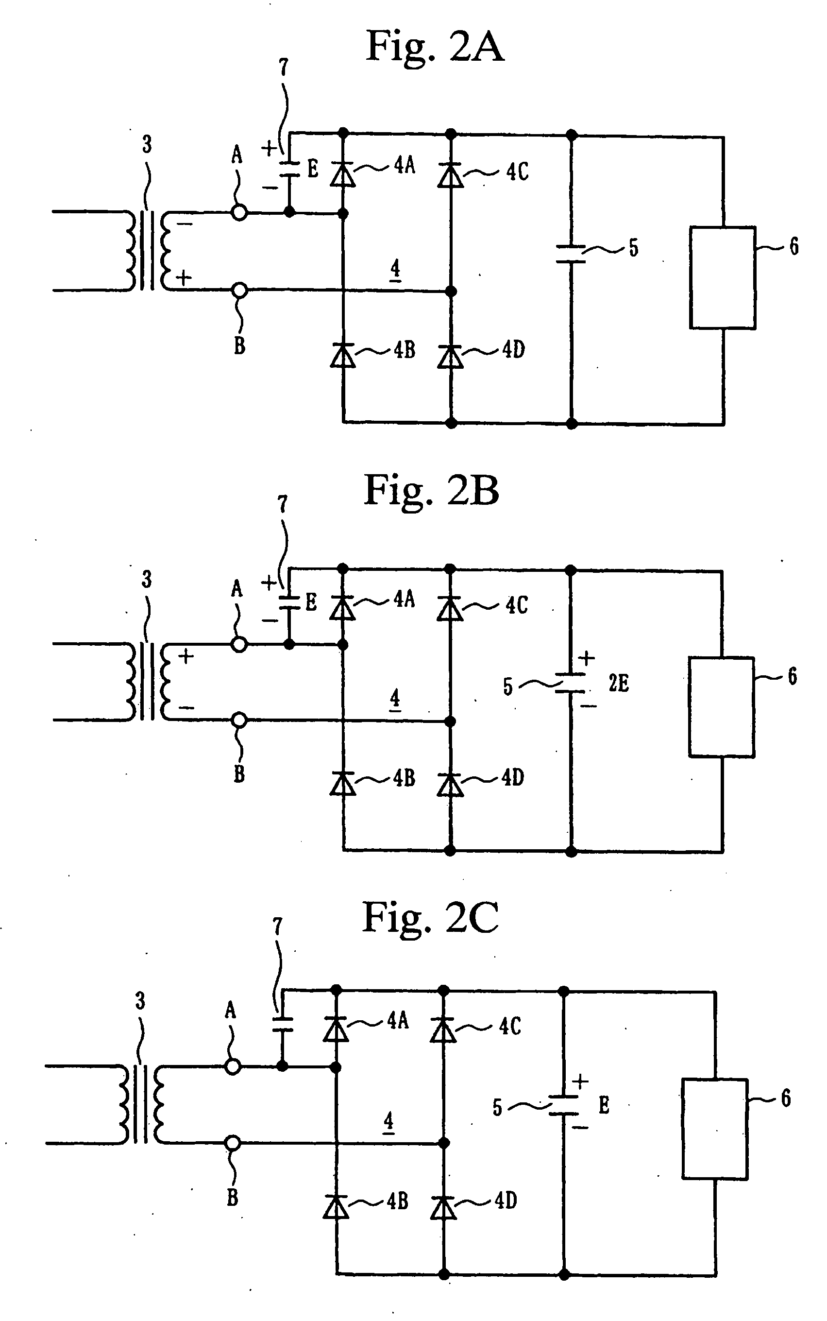 Discharge power supply apparatus