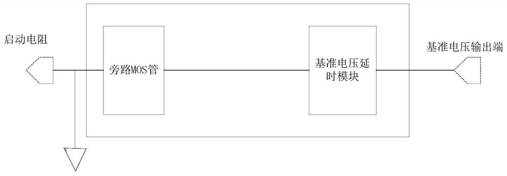 A switching power supply protection circuit and a switching power supply protection method