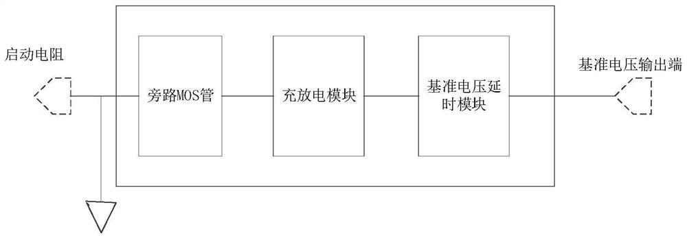 A switching power supply protection circuit and a switching power supply protection method