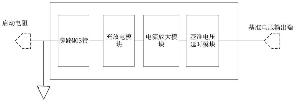 A switching power supply protection circuit and a switching power supply protection method