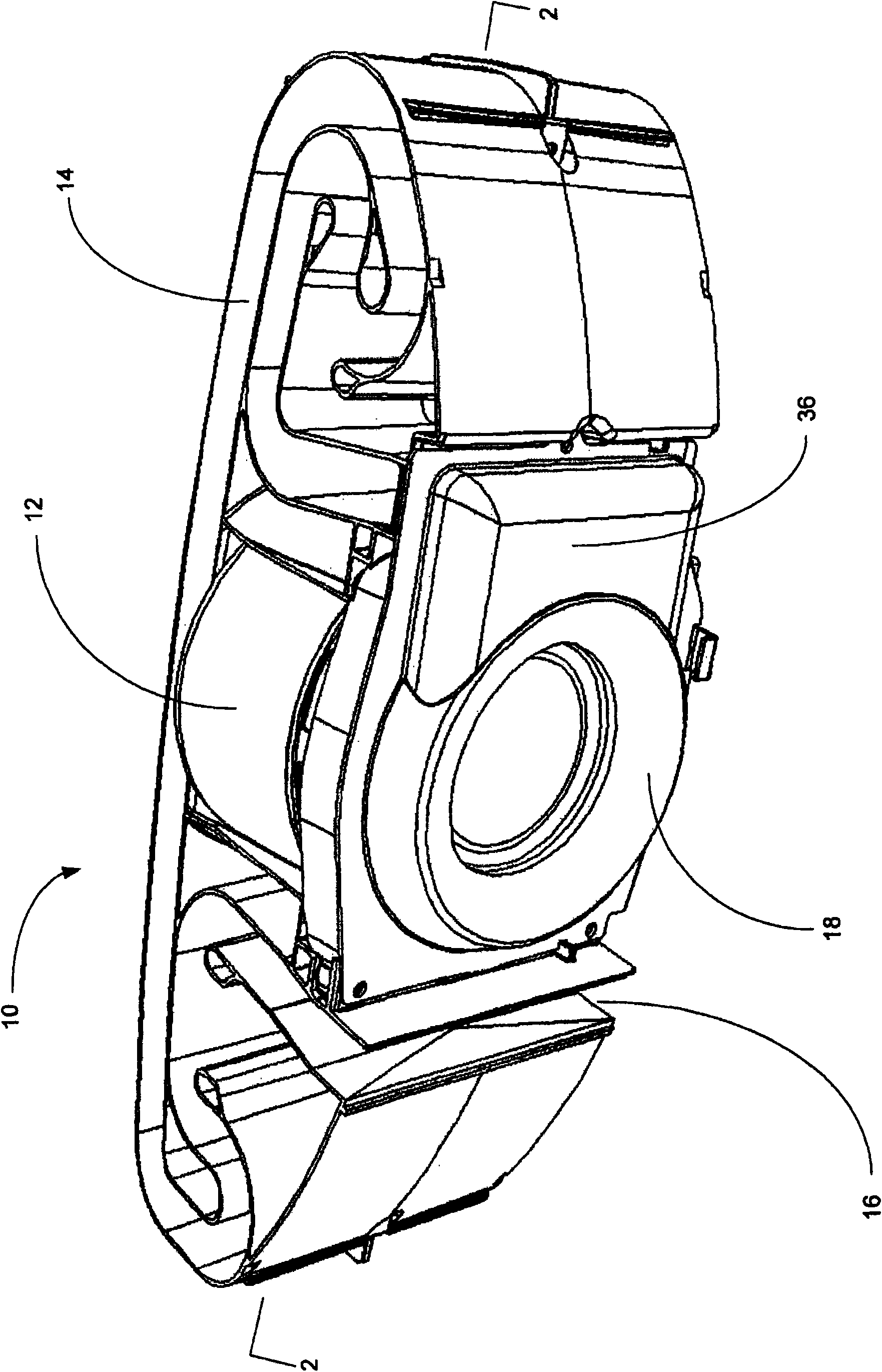 Sound producing system