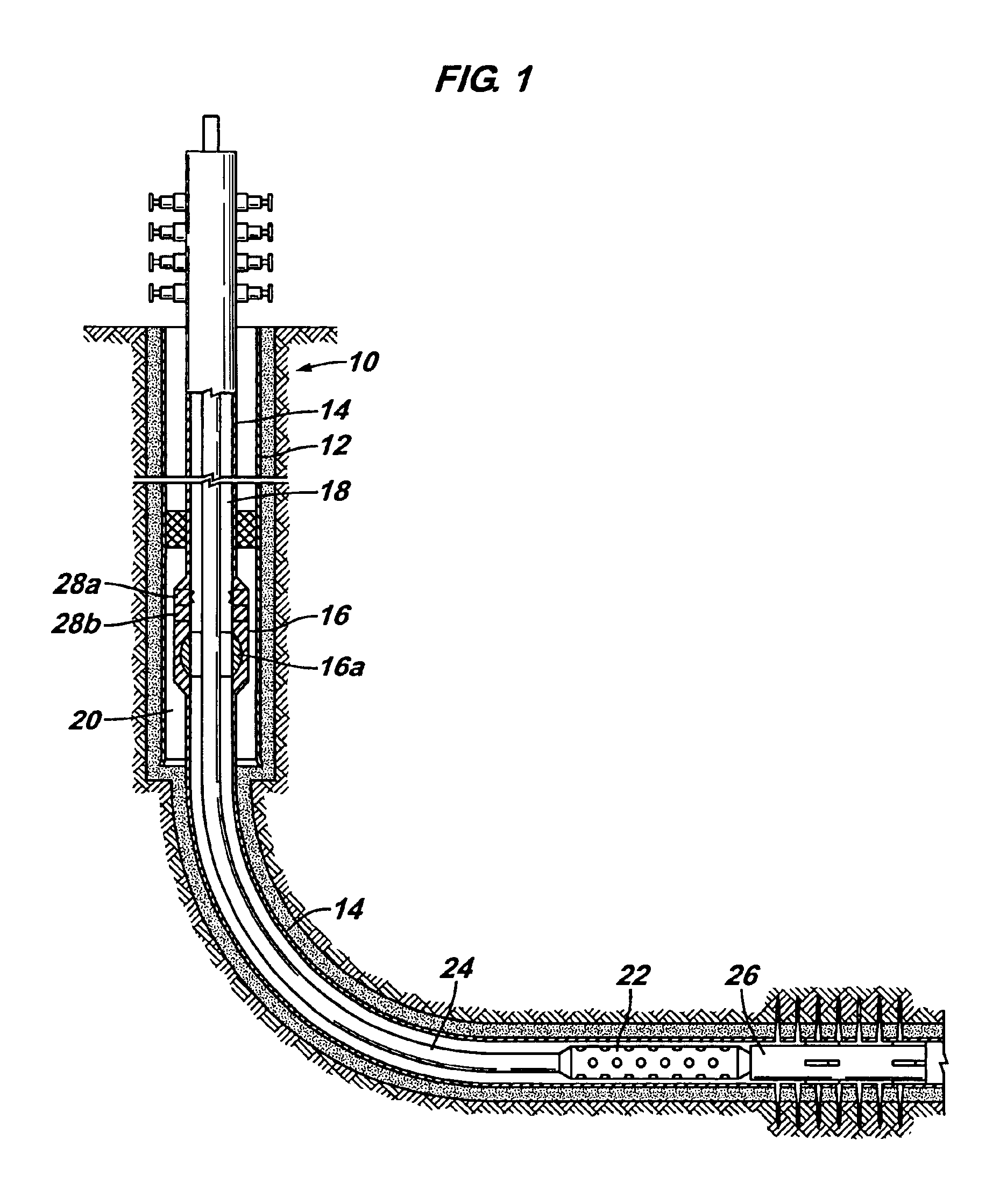 Multiple interventionless actuated downhole valve and method