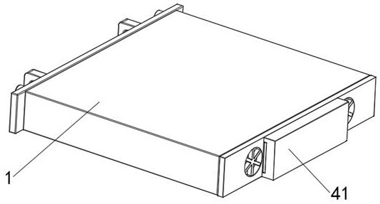 A lithium battery pack with protection function and its home energy storage system