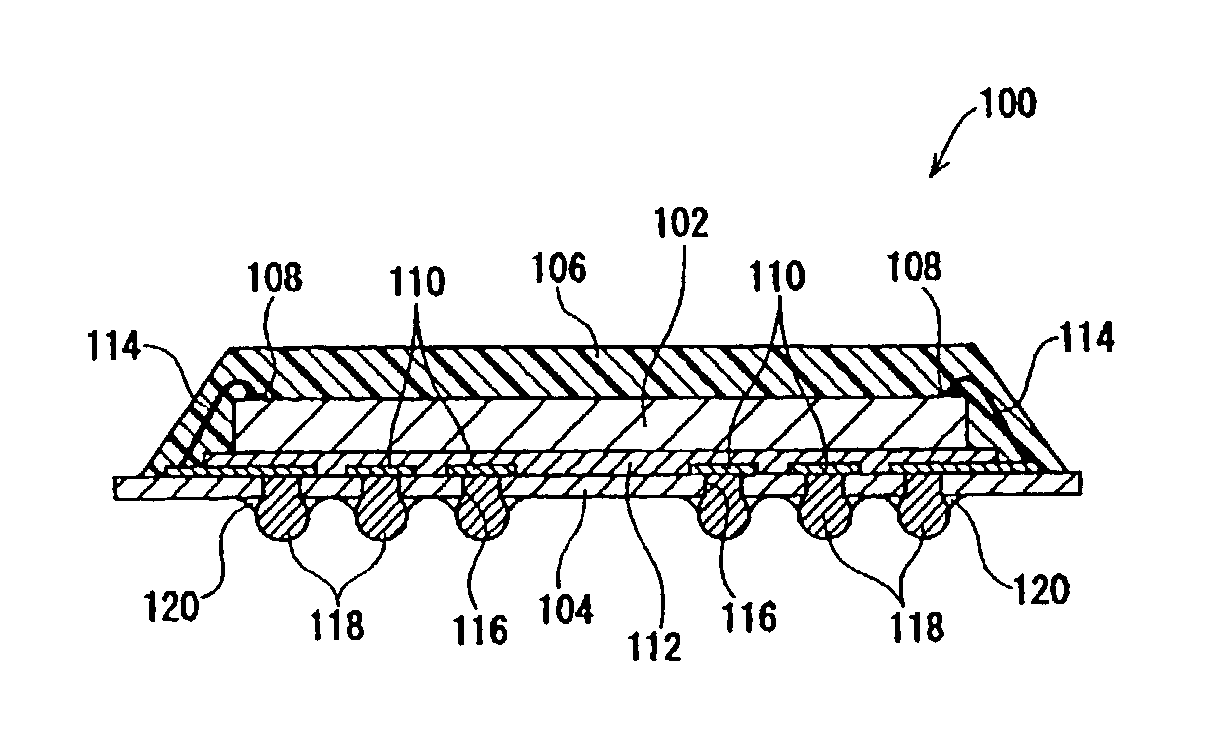 Semiconductor device and manufacturing method