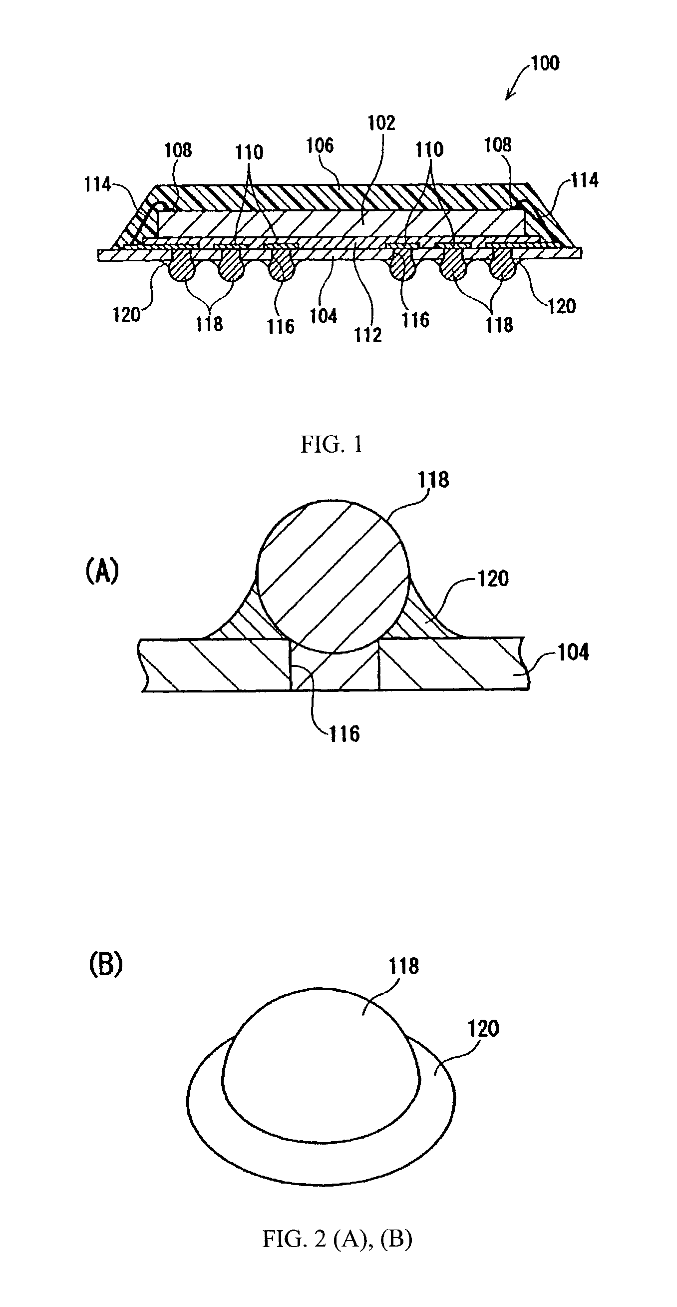 Semiconductor device and manufacturing method