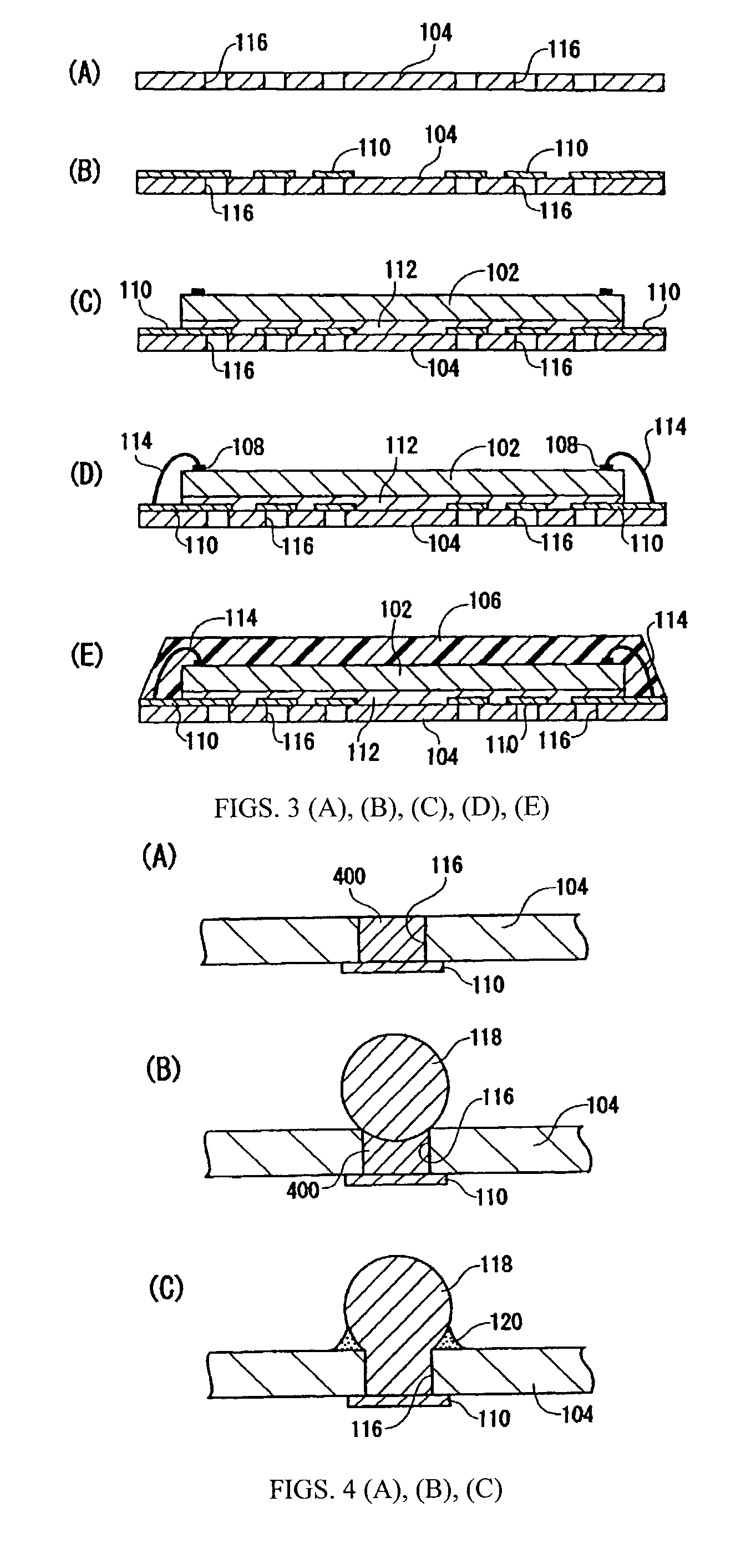 Semiconductor device and manufacturing method