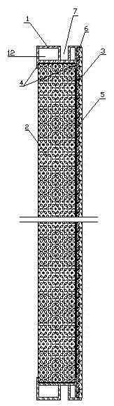 Assembly method of modularized combined thermal insulation curtain wall panels