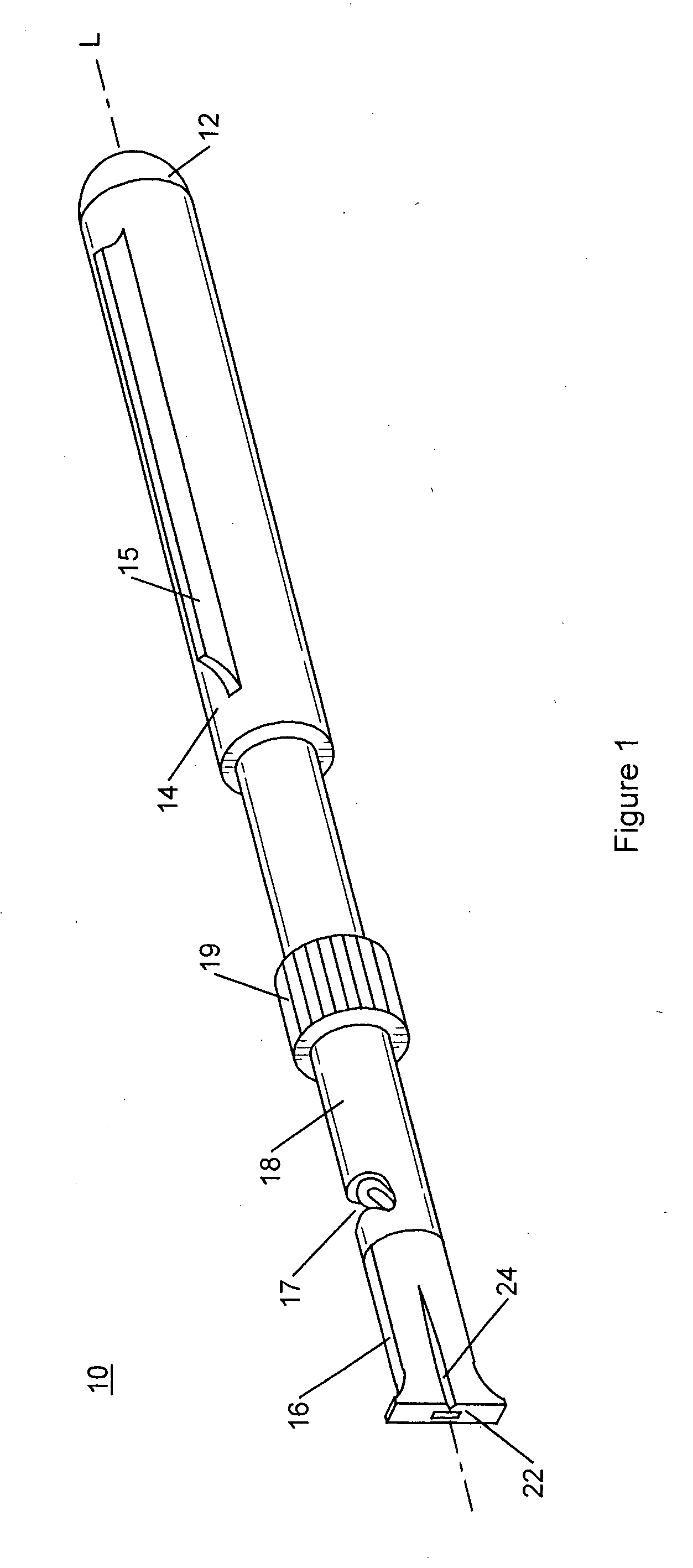 Surgical instrument assembly