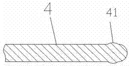 Terminal structure