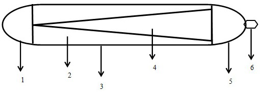 A kind of graphene heat pipe and preparation method thereof