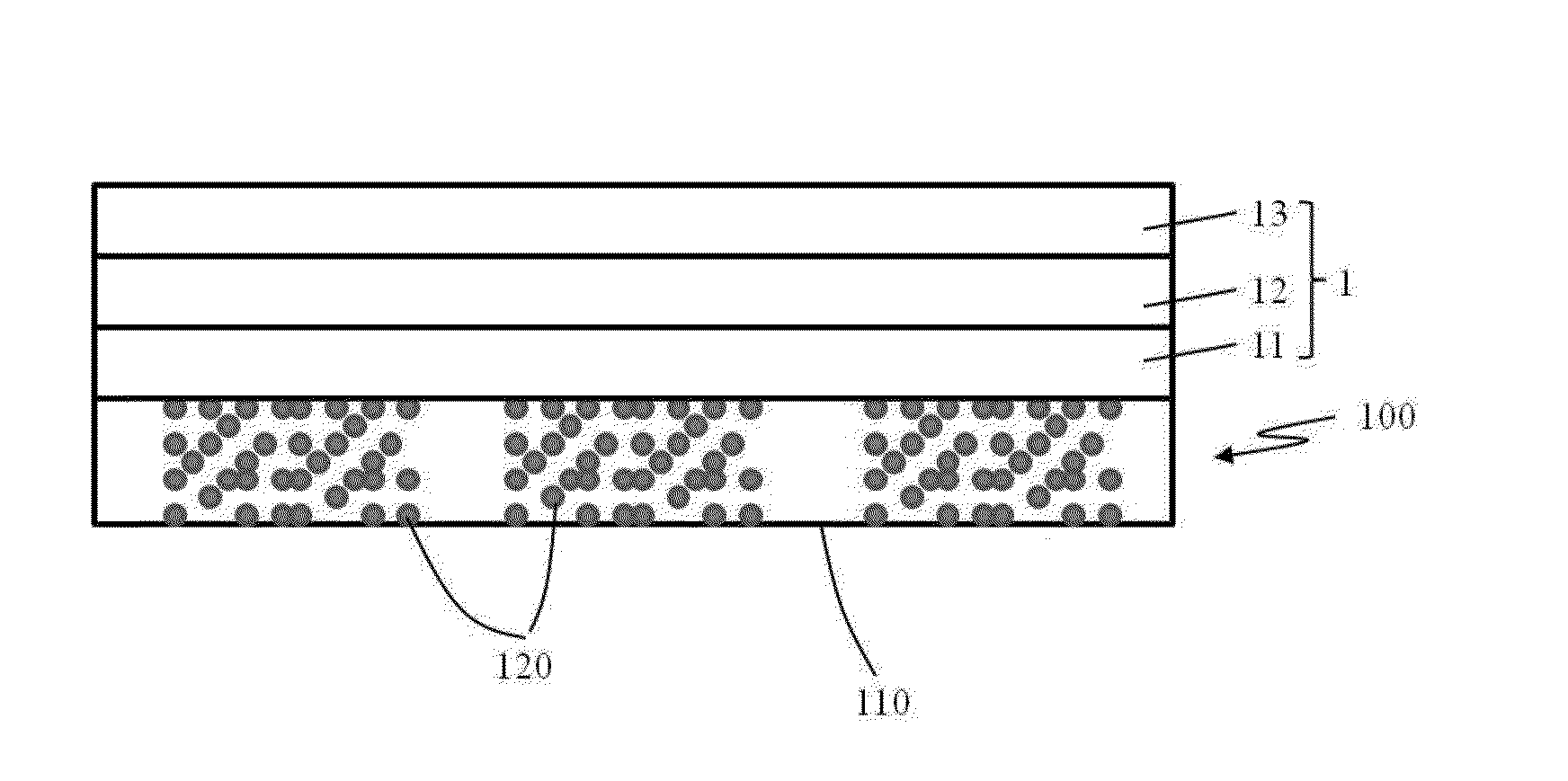 Method of fabricating substrate for organic light-emitting device