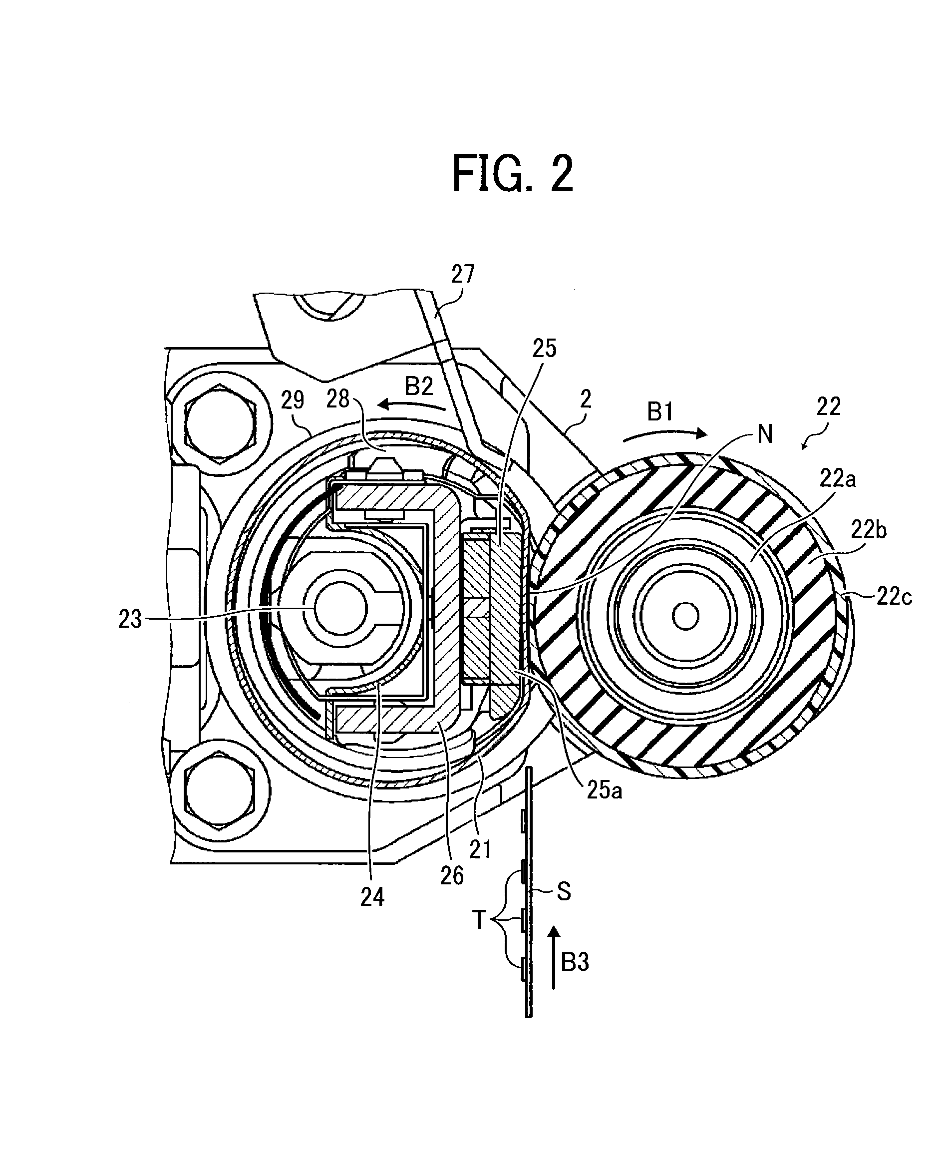 Fixing device and image forming apparatus with same