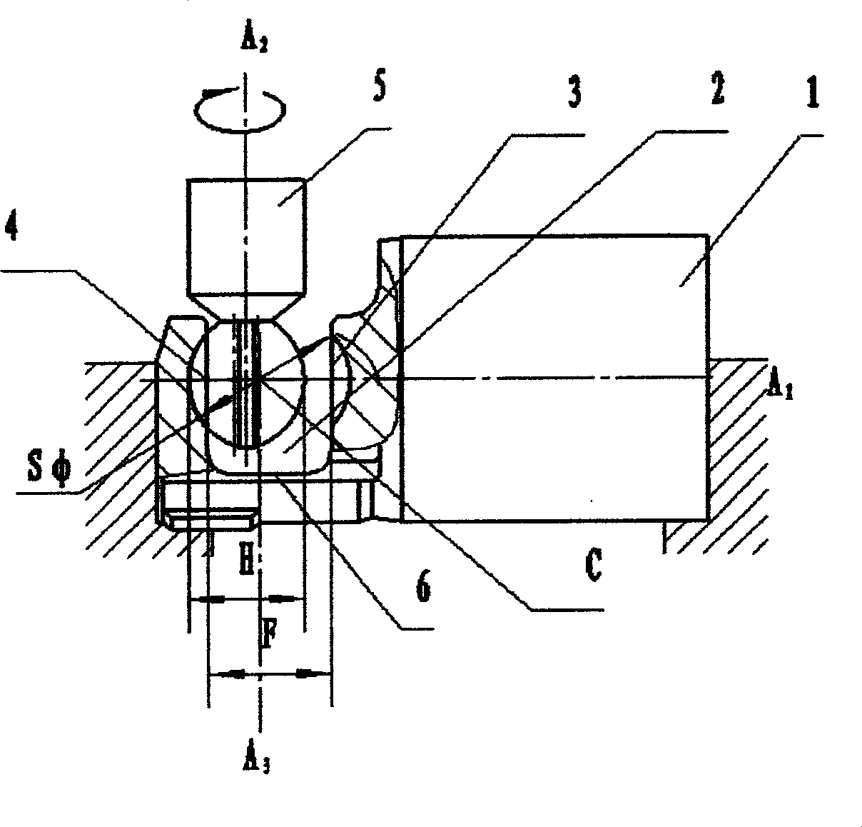 Method for manufacturing pistons of compressor