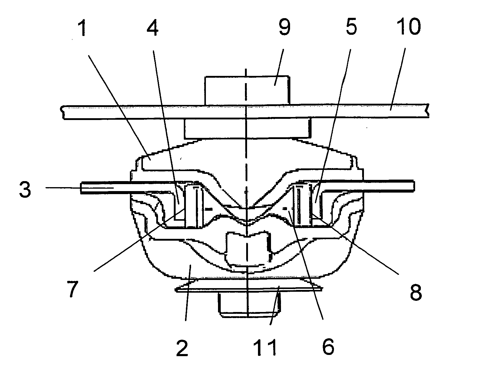 Path-controlled window lifter for motor vehicles