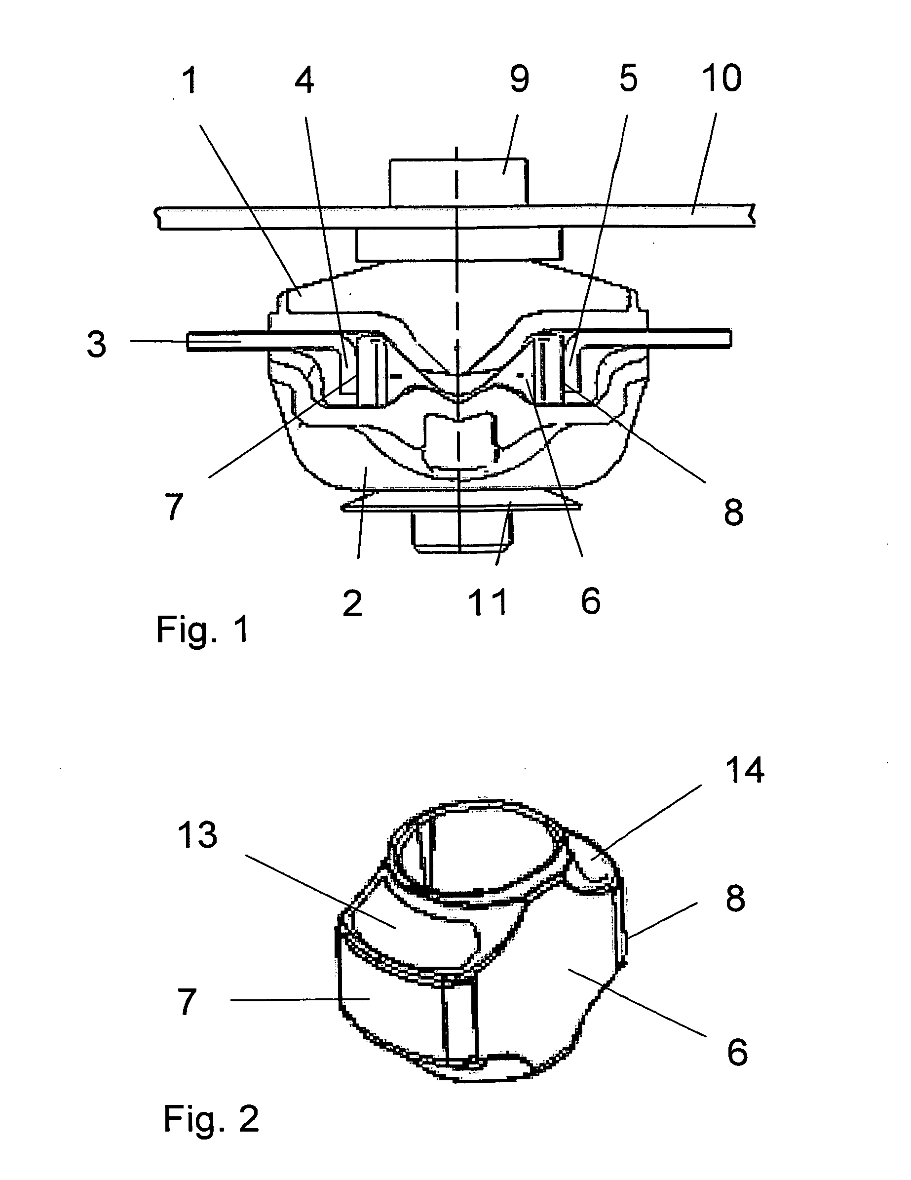 Path-controlled window lifter for motor vehicles