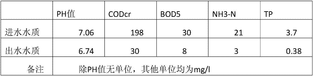 Composite phosphorus removing agent and preparation method thereof