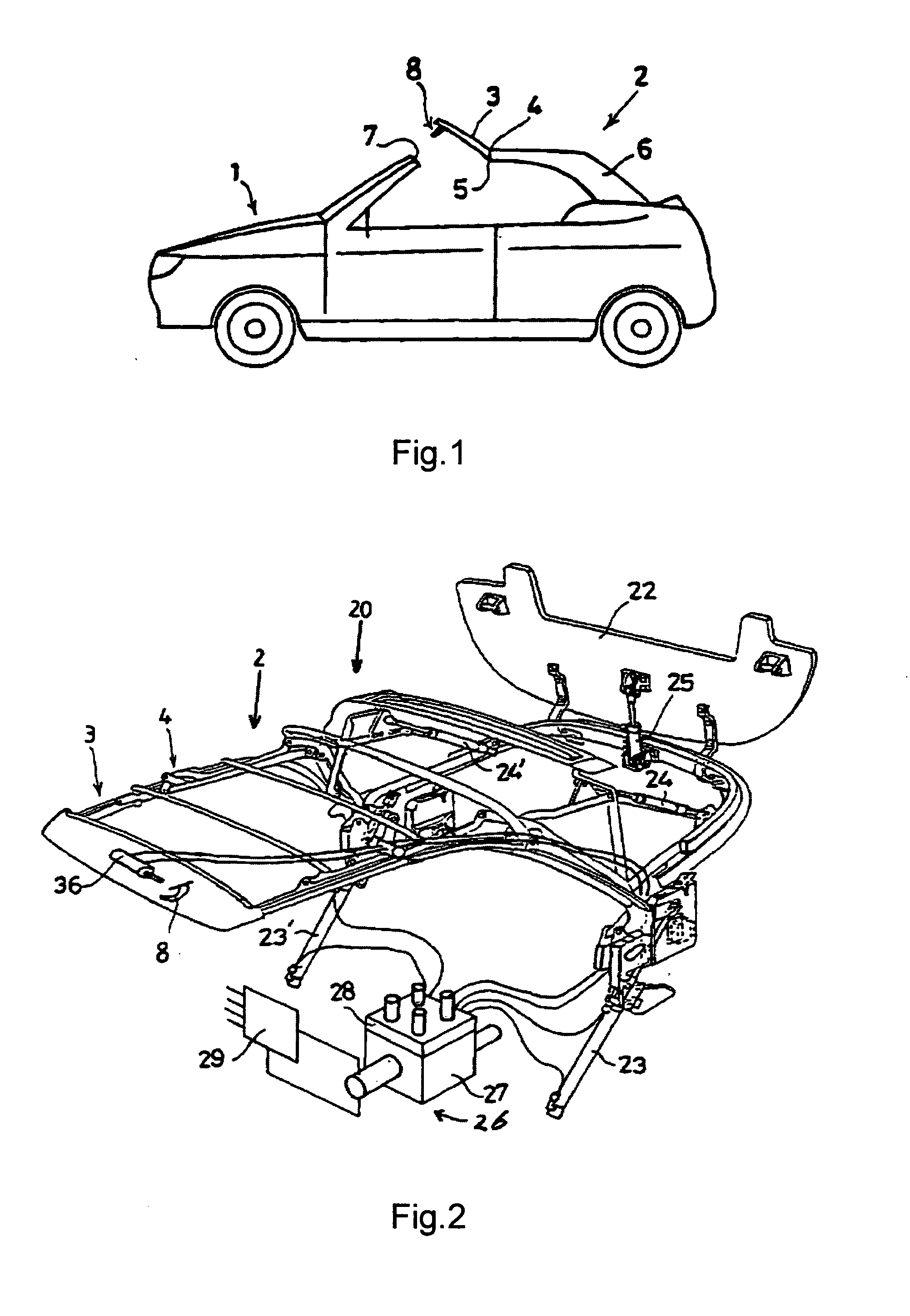 Hydraulic system with a pressure ripple reduction device