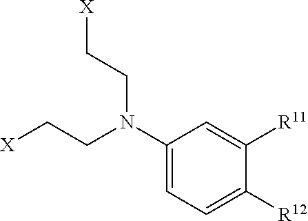 Process for the production of bendamustine alkyl ester, bendamustine, and derivatives thereof