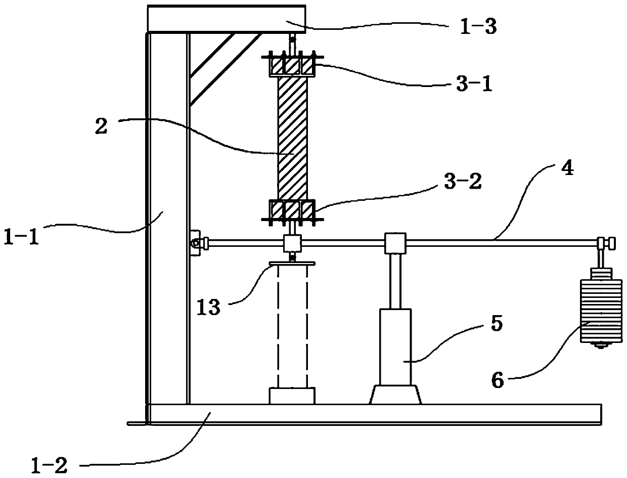 concrete-tension-compression-dual-function-dynamic-creep-test-device