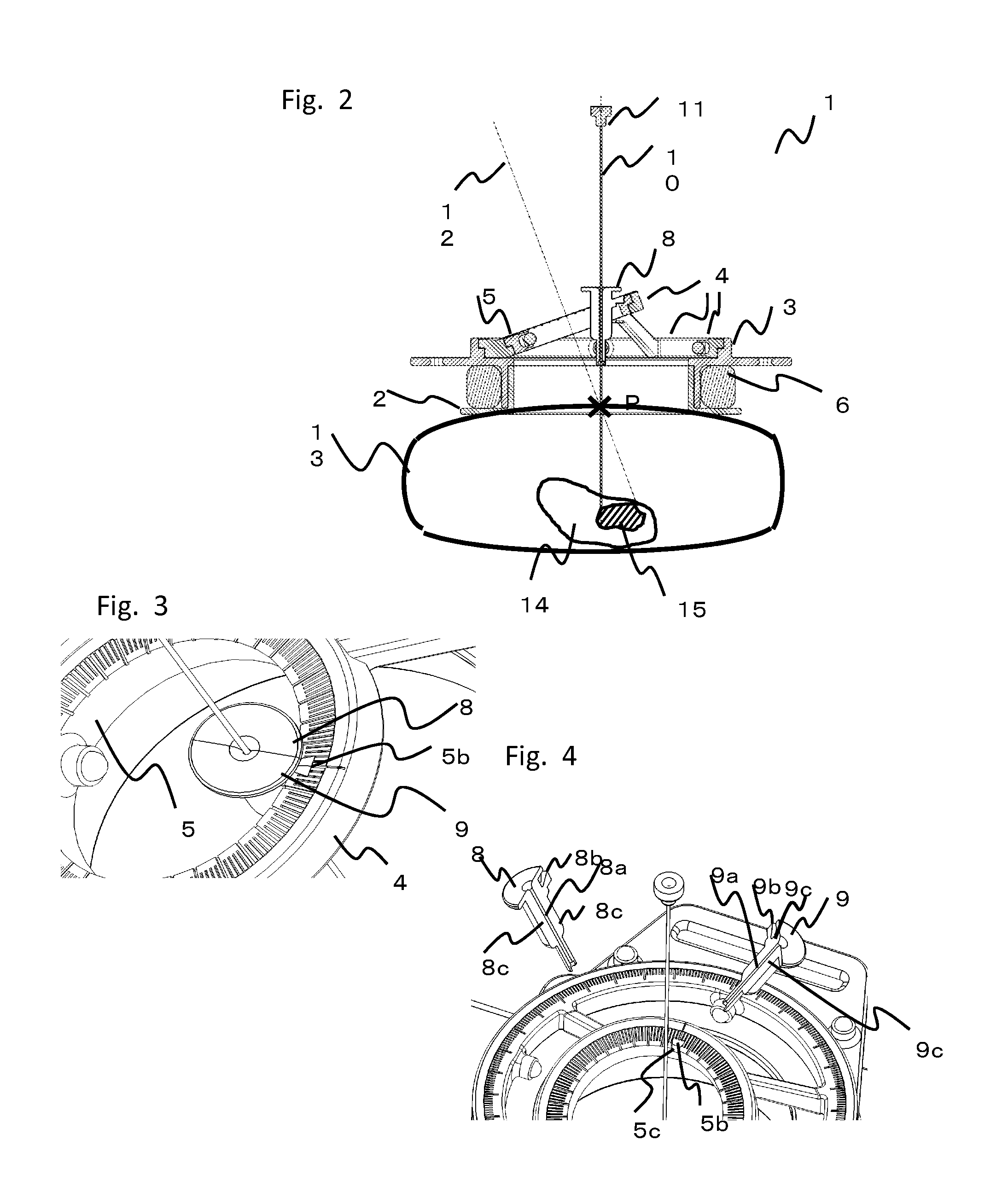 Needle positioning apparatus