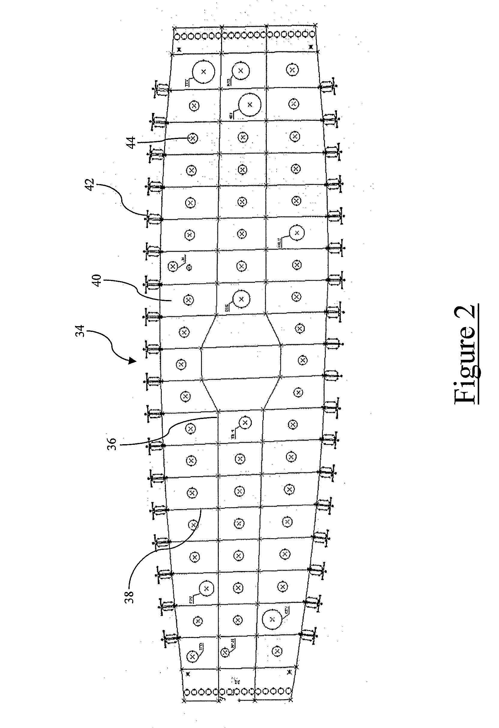 Machining Template Based Computer-Aided Design and Manufacture Of An Aerospace Component