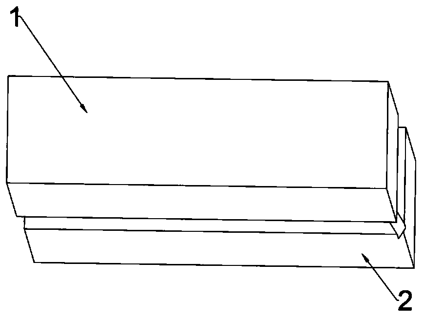 Multi-dimensional plastic forming method and device for cold-state metal profile