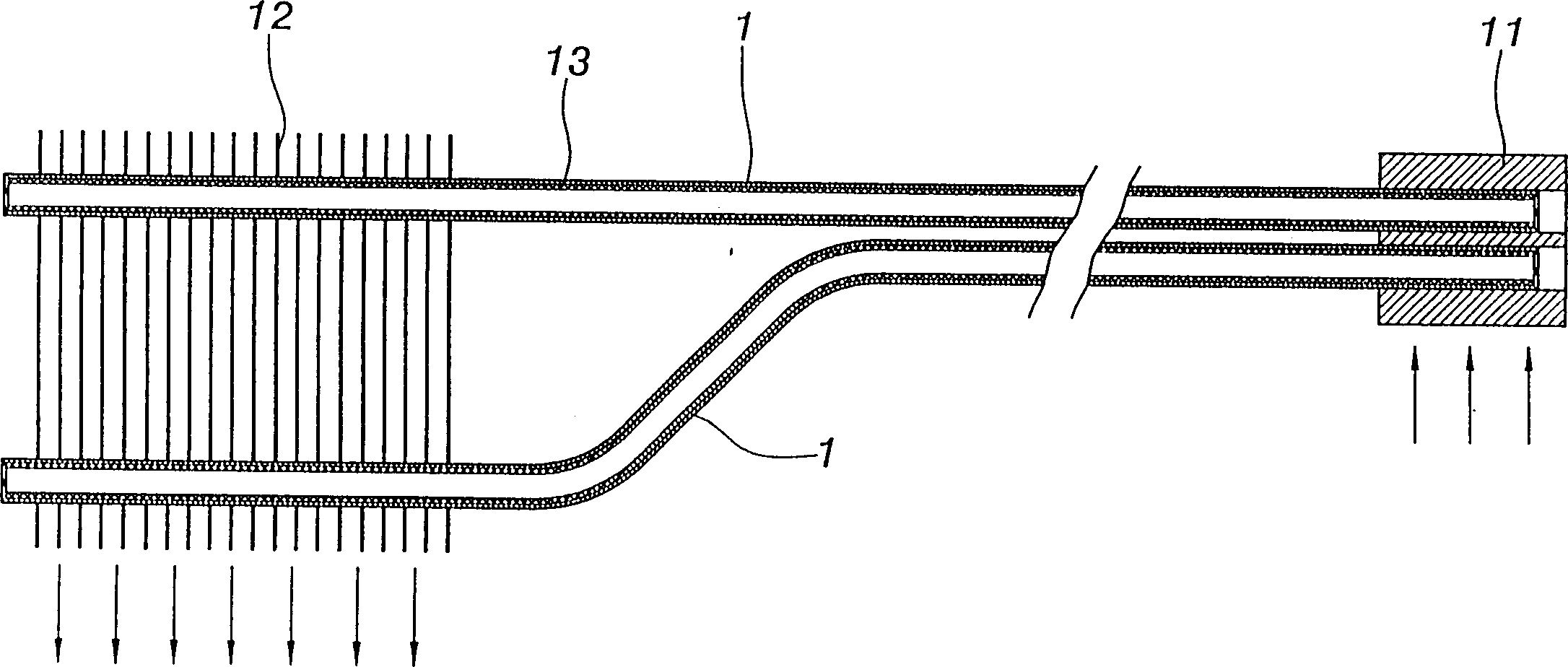 Plate loop heat pipe (I)