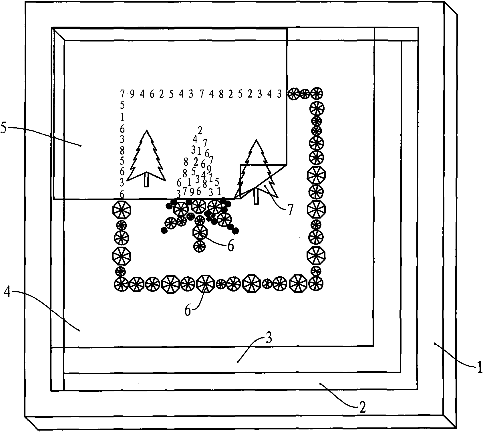 Crystal Painting And Making Method Thereof - Eureka 