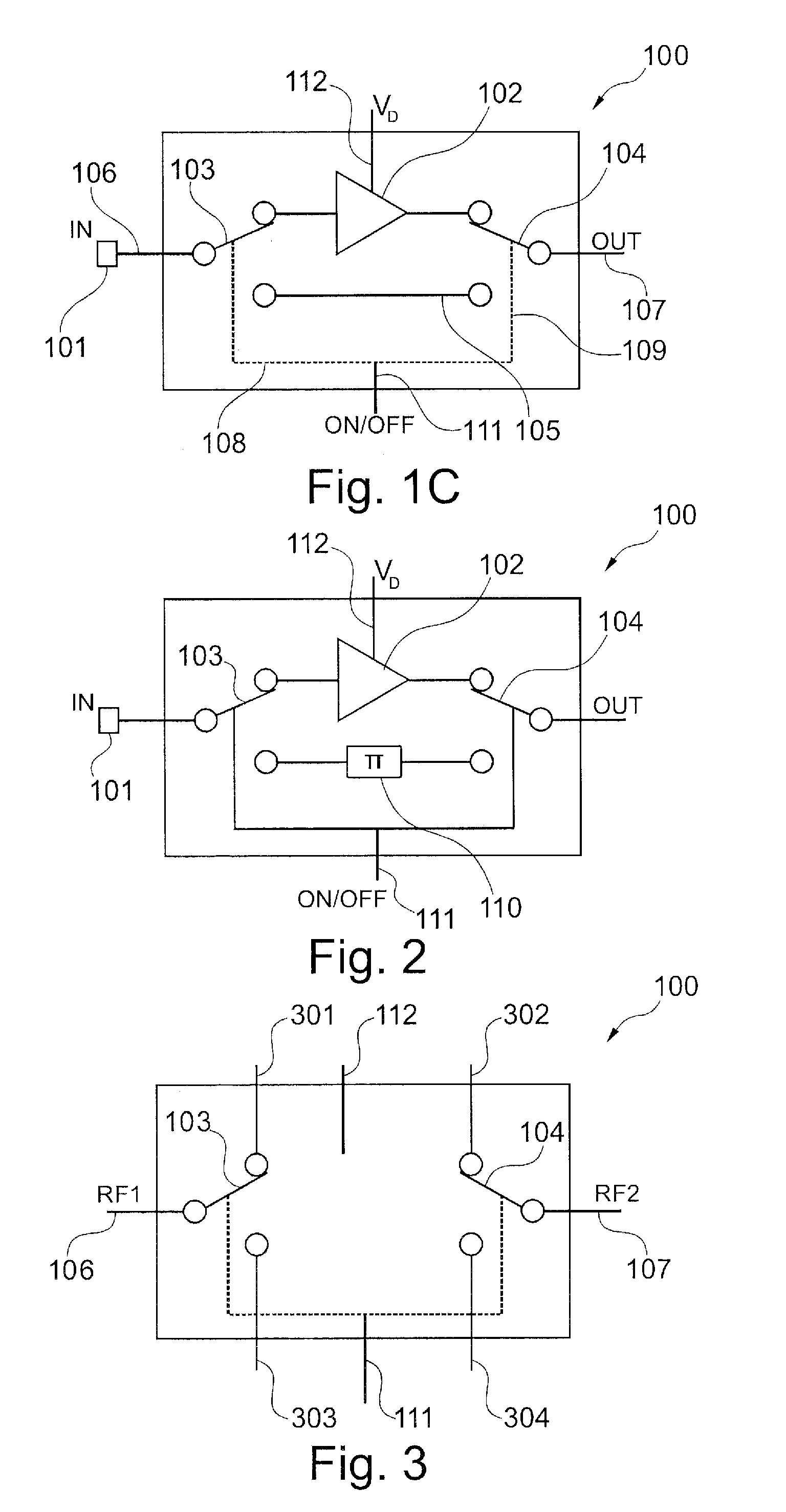 Variable transmission power for fill level measuring