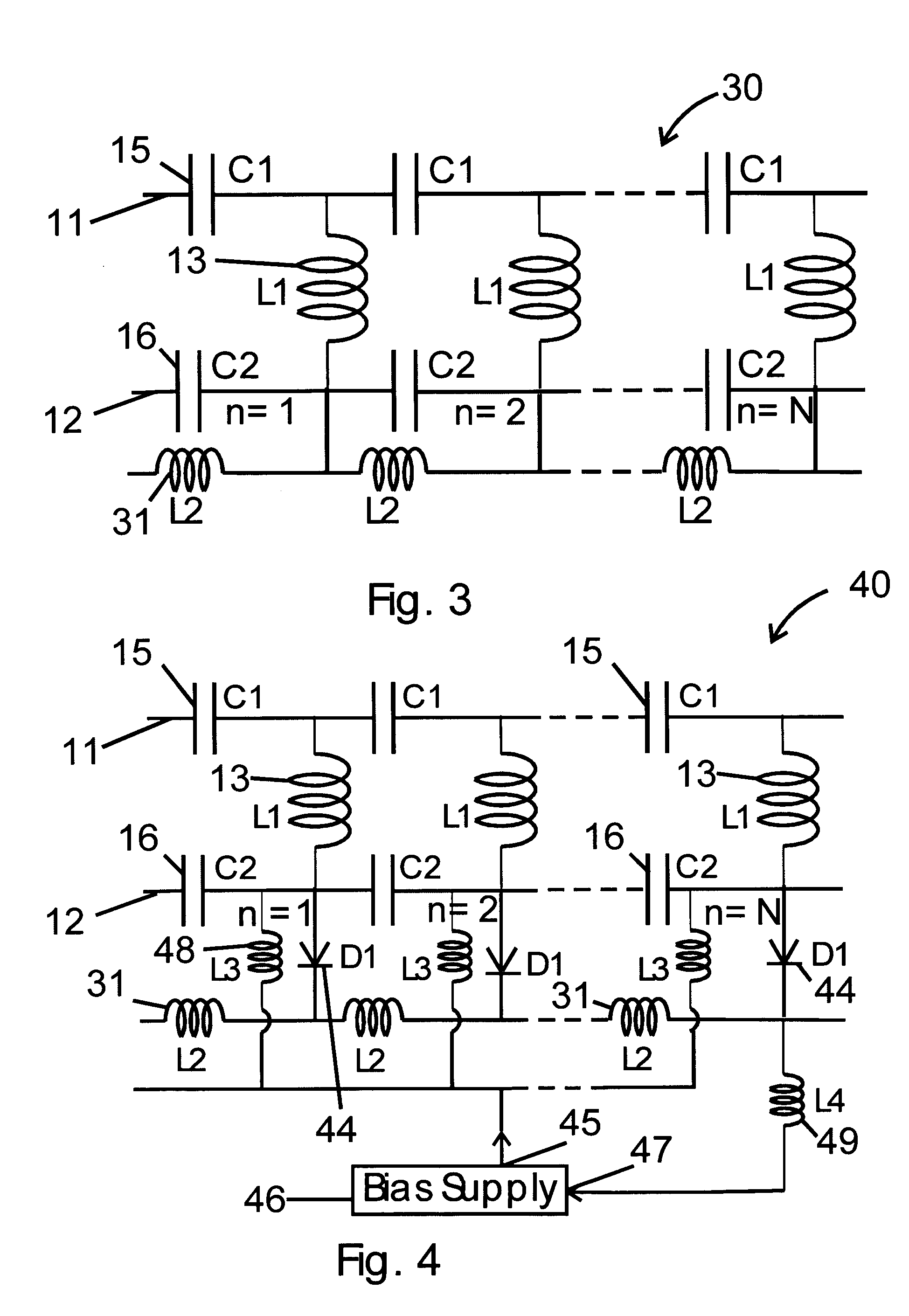 Switchable birdcage coil