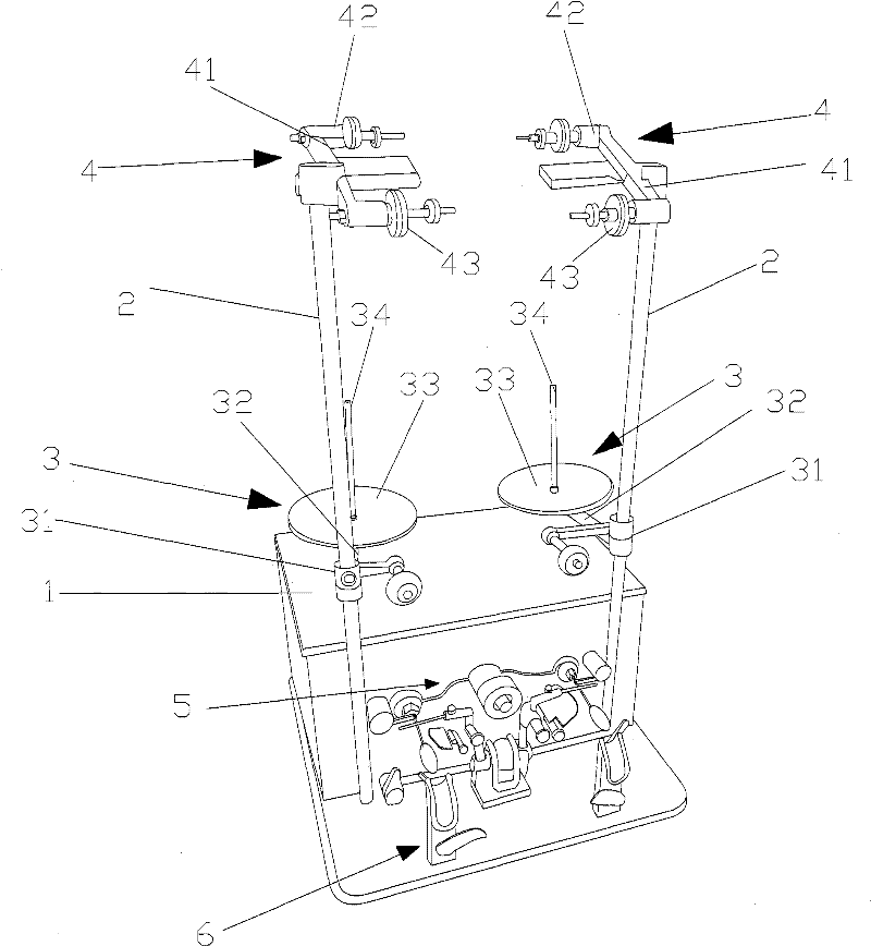 Winding device