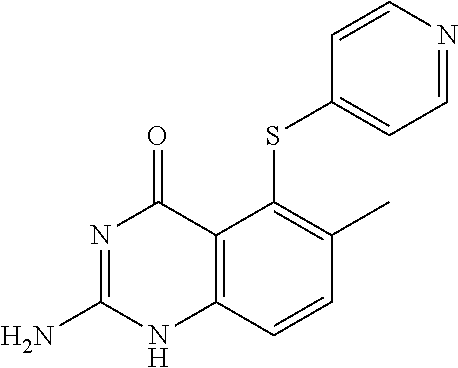 Triamterene or nolatrexed for use in the treatment of phenylketonuria