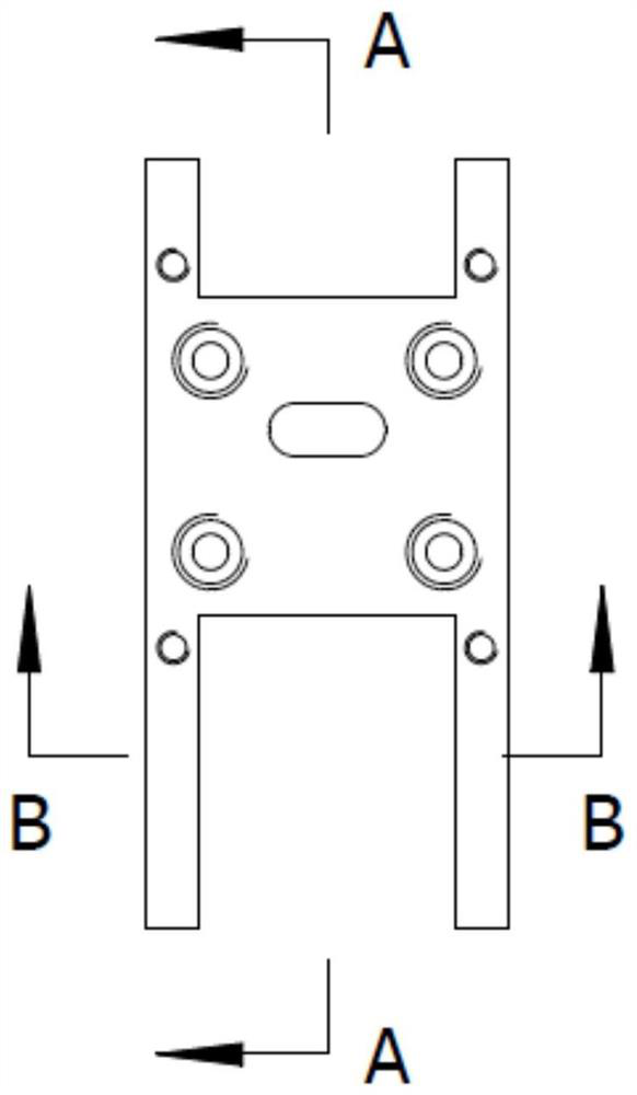 A magnetoelectric coupling lock cylinder