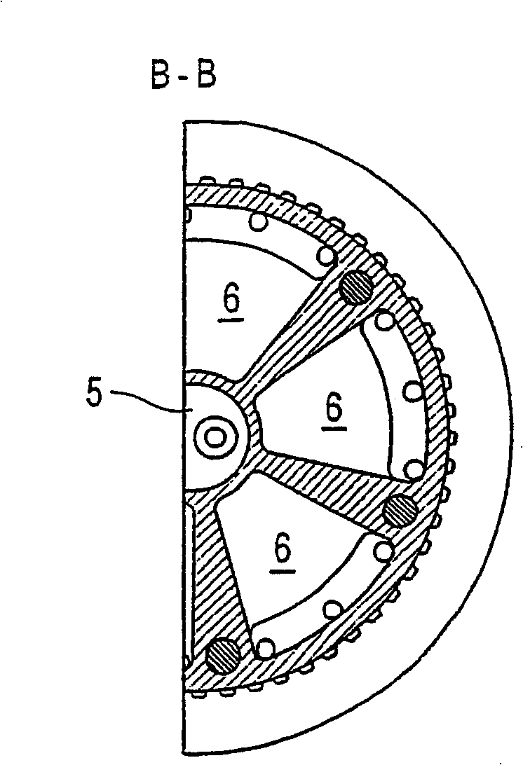 Hydrodynamic clutch