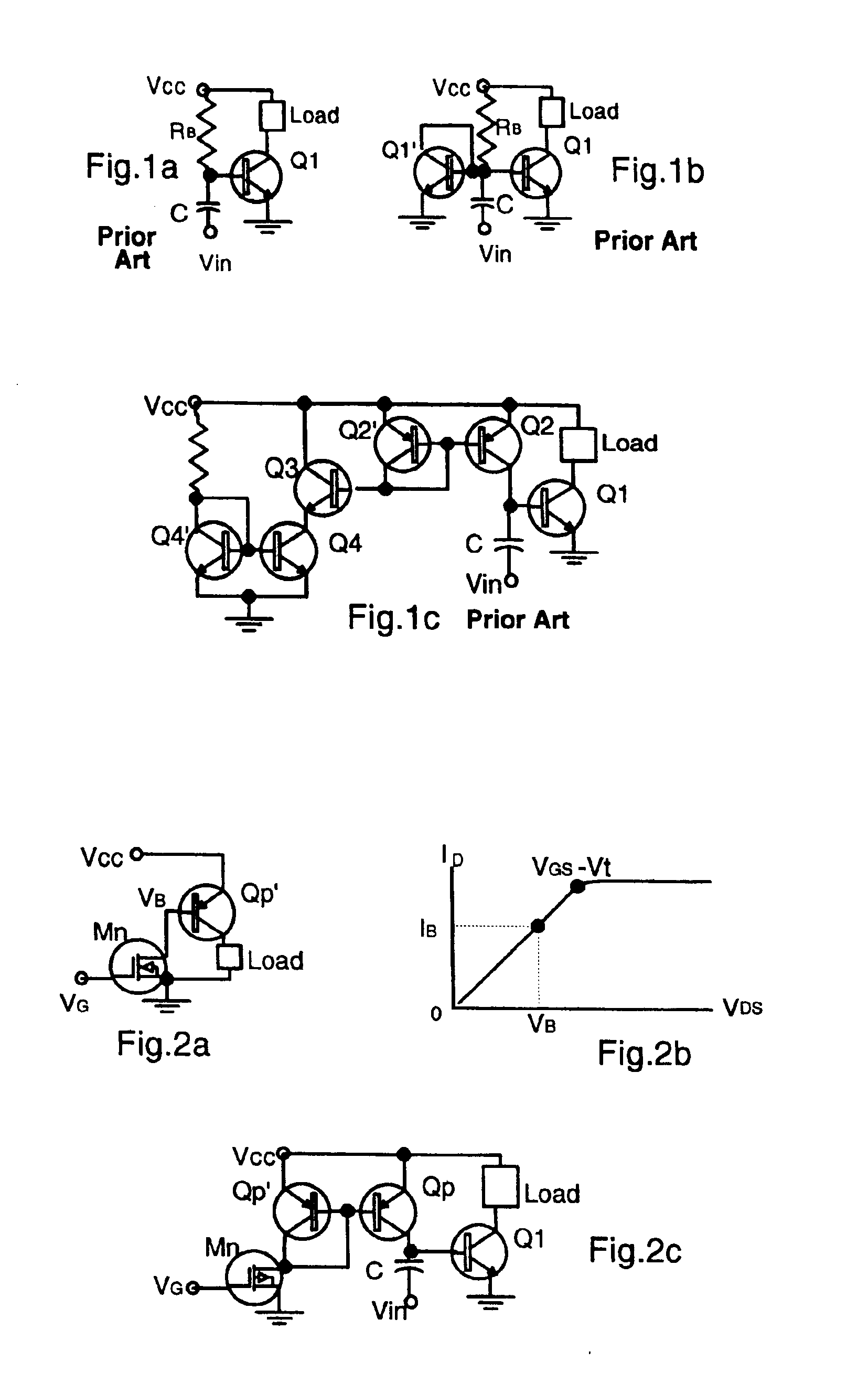 Adaptive MOSFET resistor