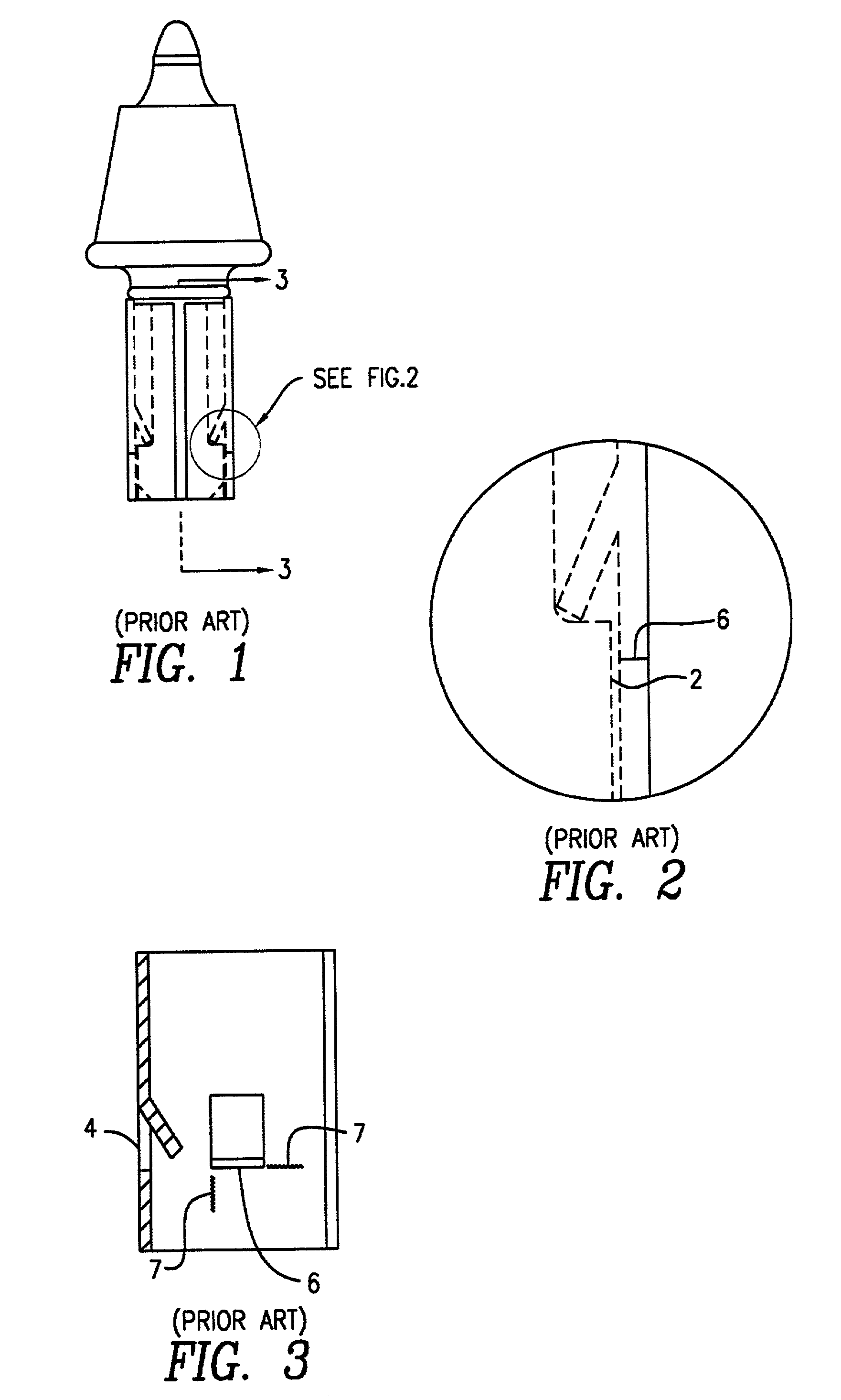 Rotatable cutting tool having retainer with dimples