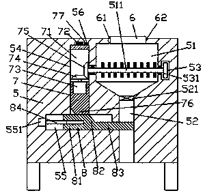 Minced meat processing equipment