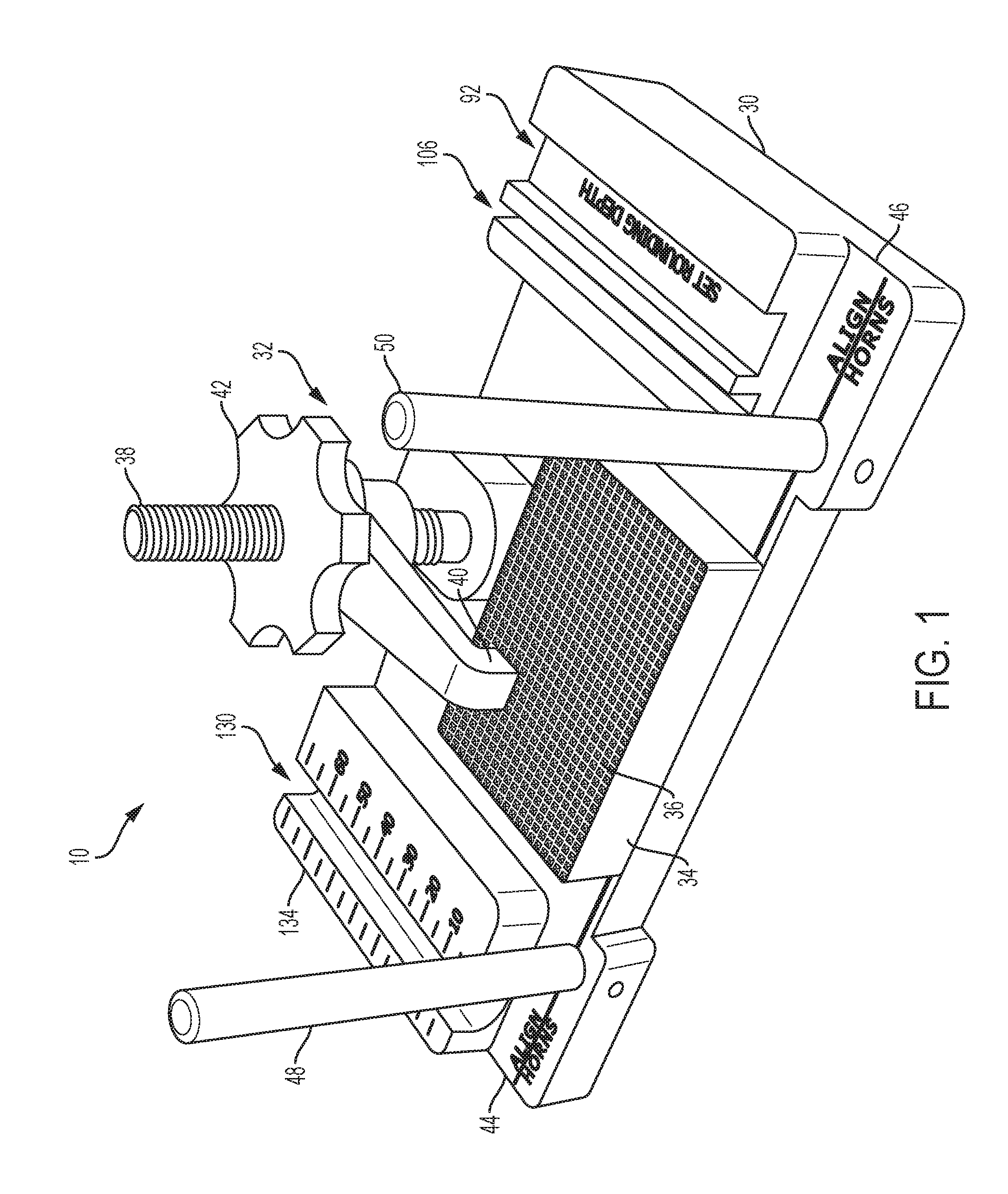 Meniscal transplant system