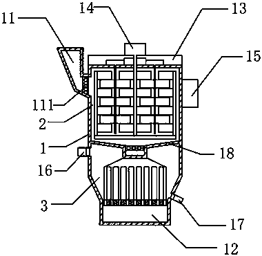 Preparation method of medicine for treating gynecological inflammation