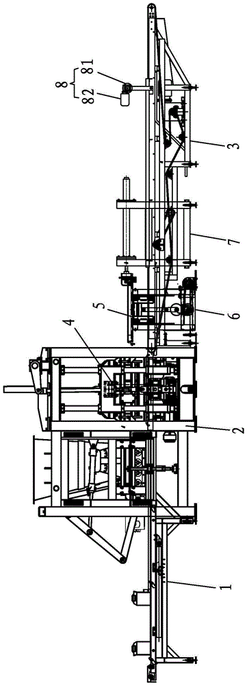 Brick making equipment and method for special-shaped bricks