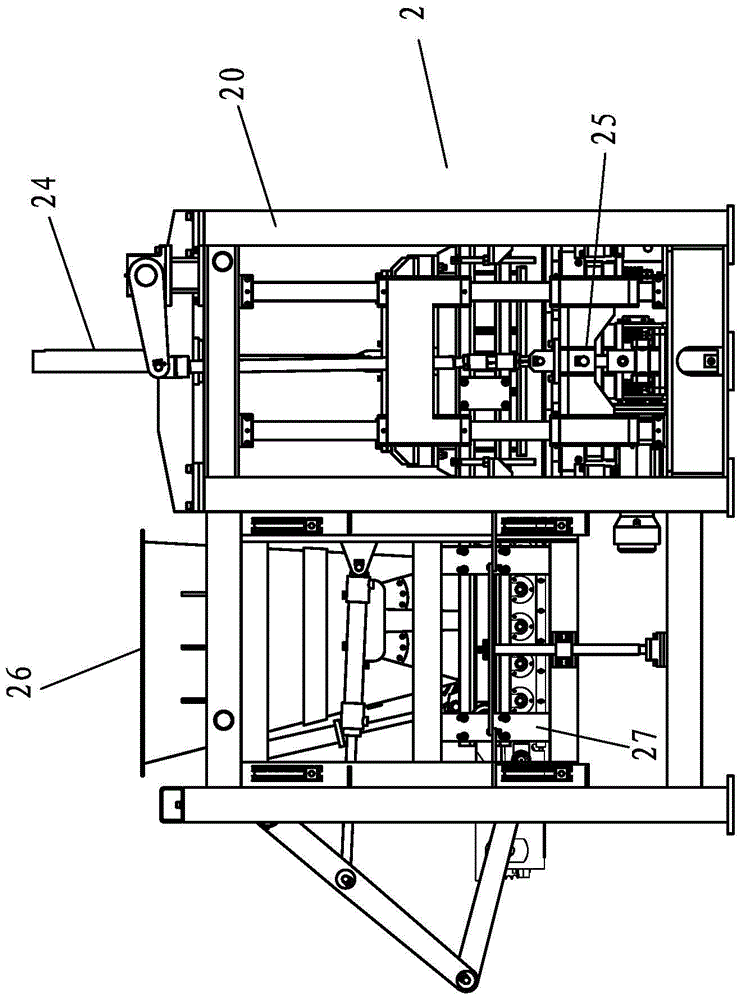 Brick making equipment and method for special-shaped bricks