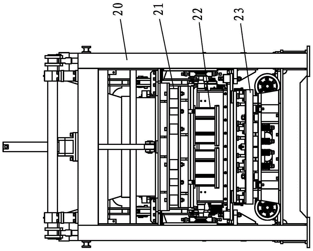 Brick making equipment and method for special-shaped bricks