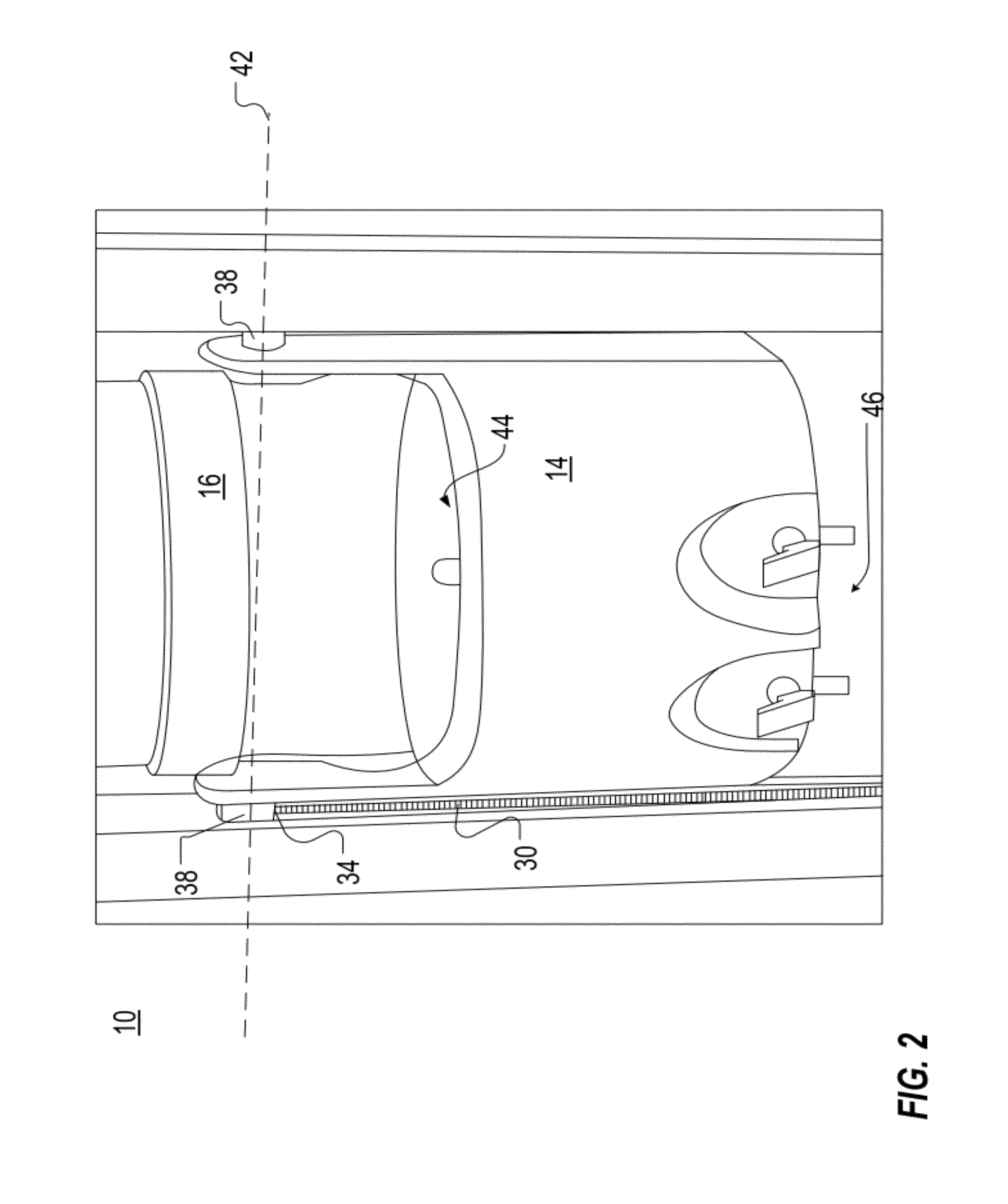 Lifting and rotating water reservoir with attached water bottle for dispensing of water from water cooler