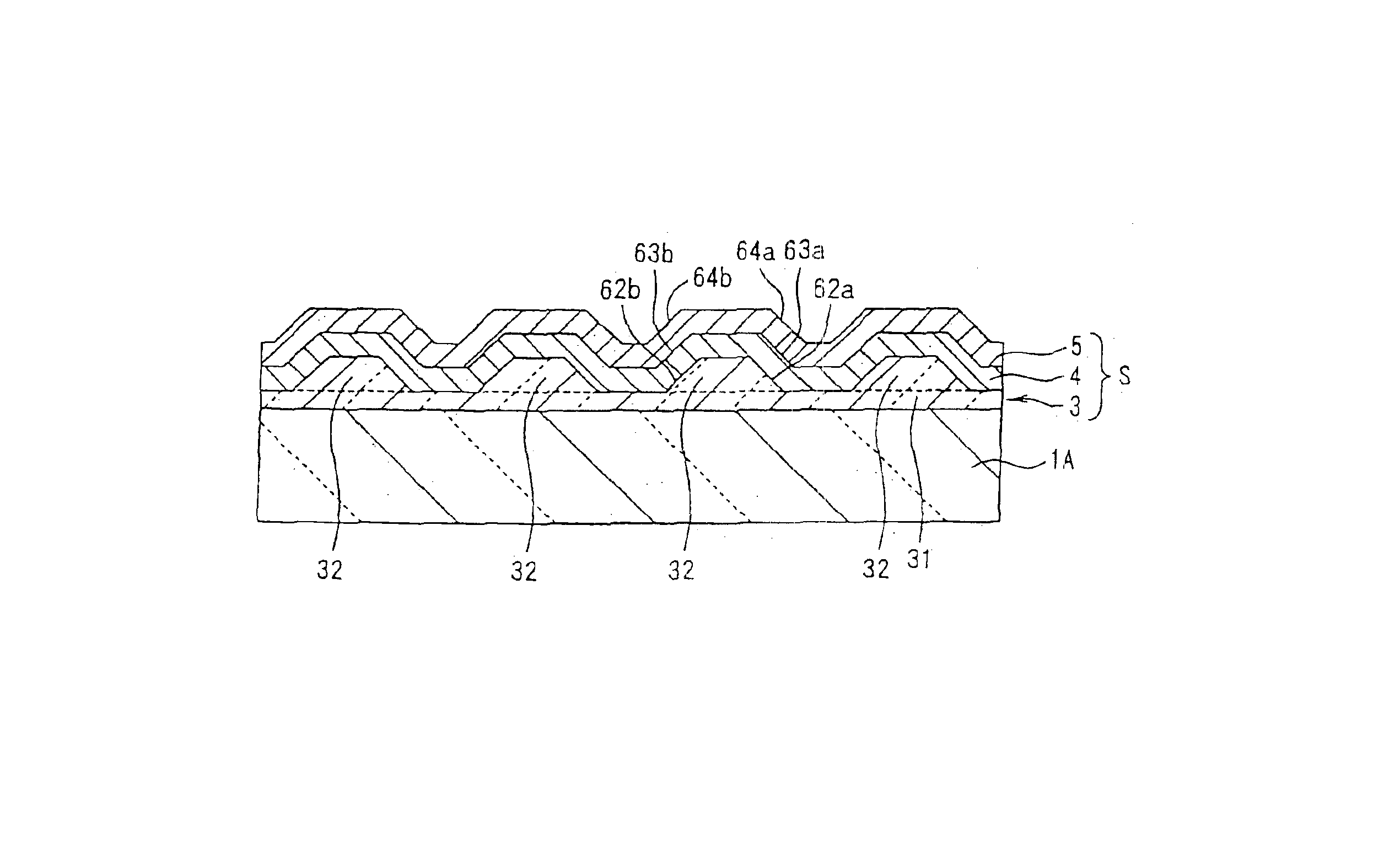 Organic electro-luminescence element and the manufacturing method thereof