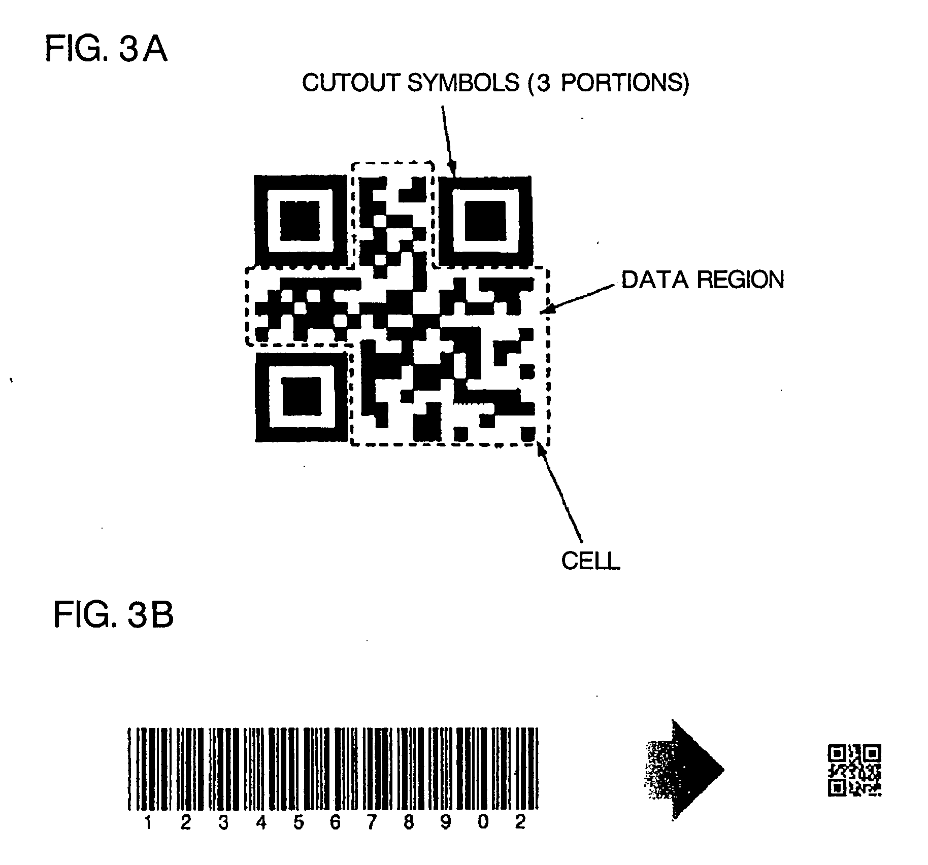 Method for preventing false indication in commodity distribution and label write device having false alteration prevention function used for the same