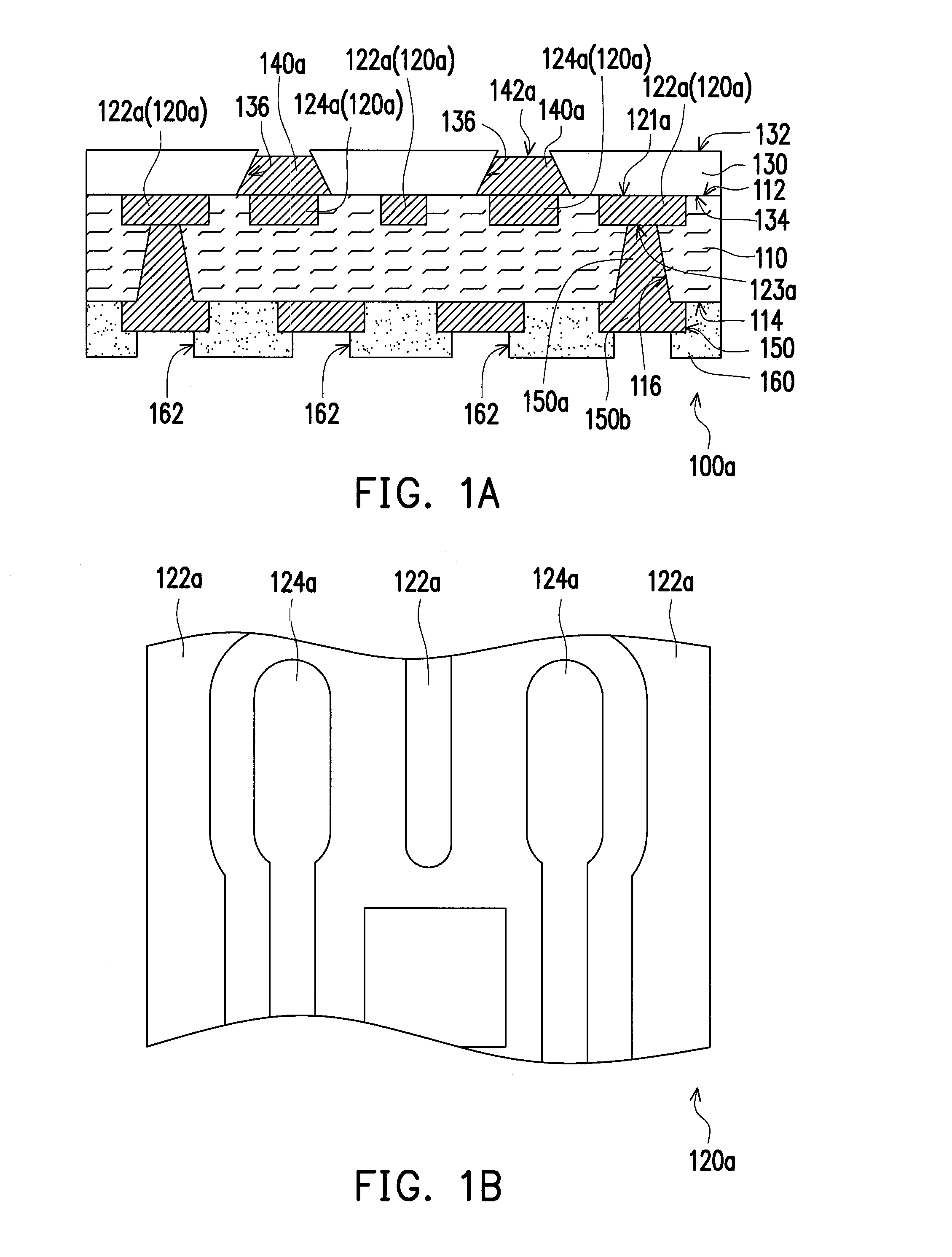 Carrier substrate and manufacturing method thereof