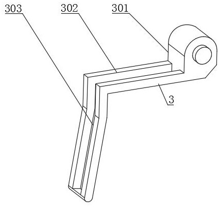 An obstacle warning device for drones