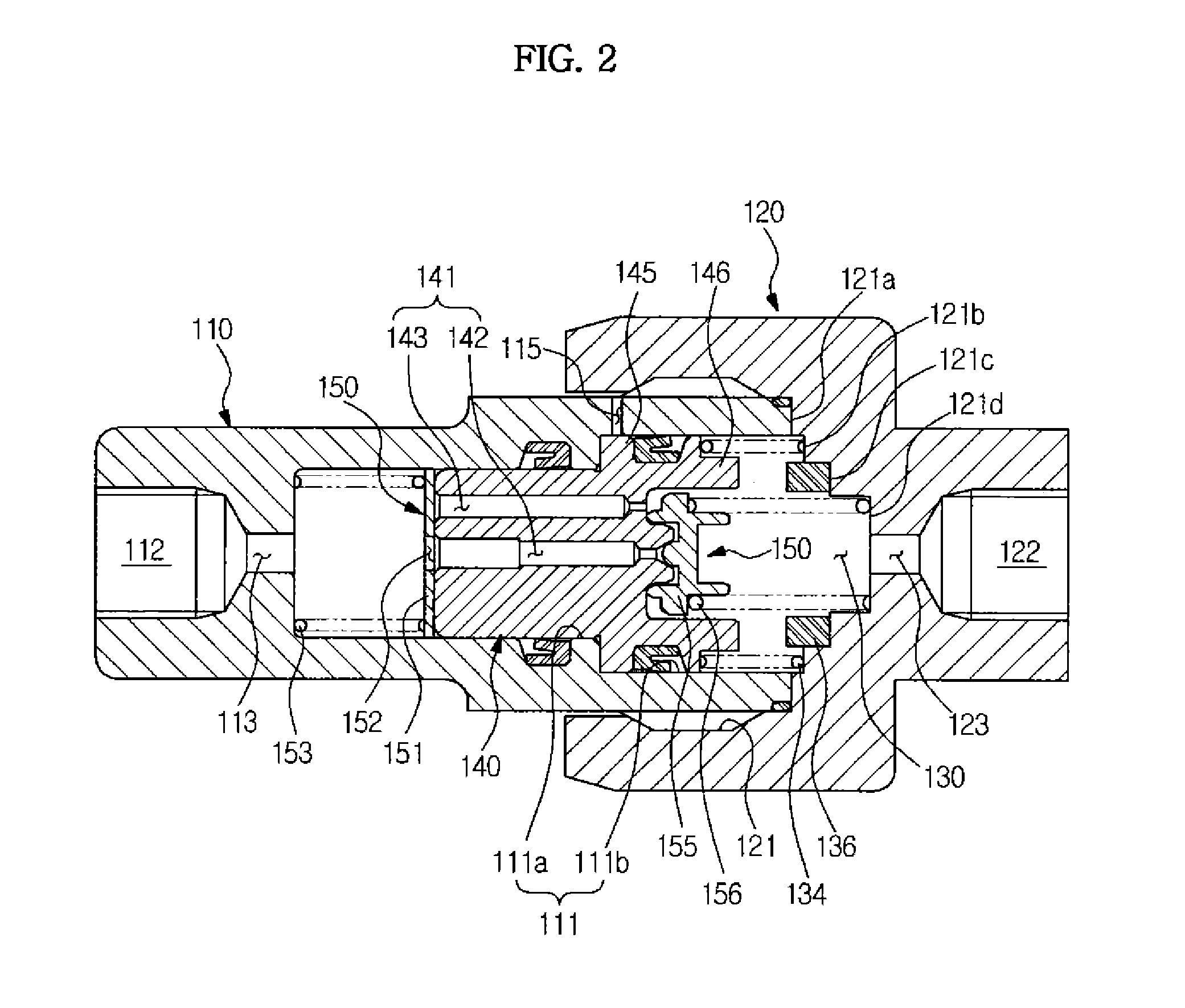 Pre-fill system to improve brake feel and method of increasing initial flux using the same