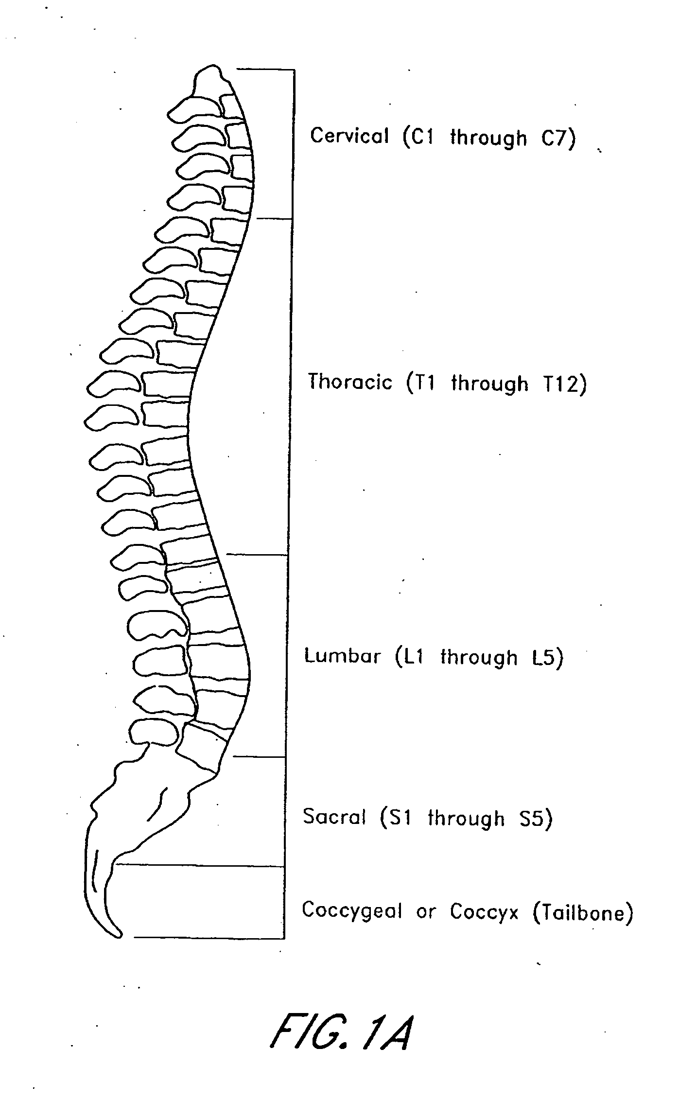 Exchange system for axial spinal procedures